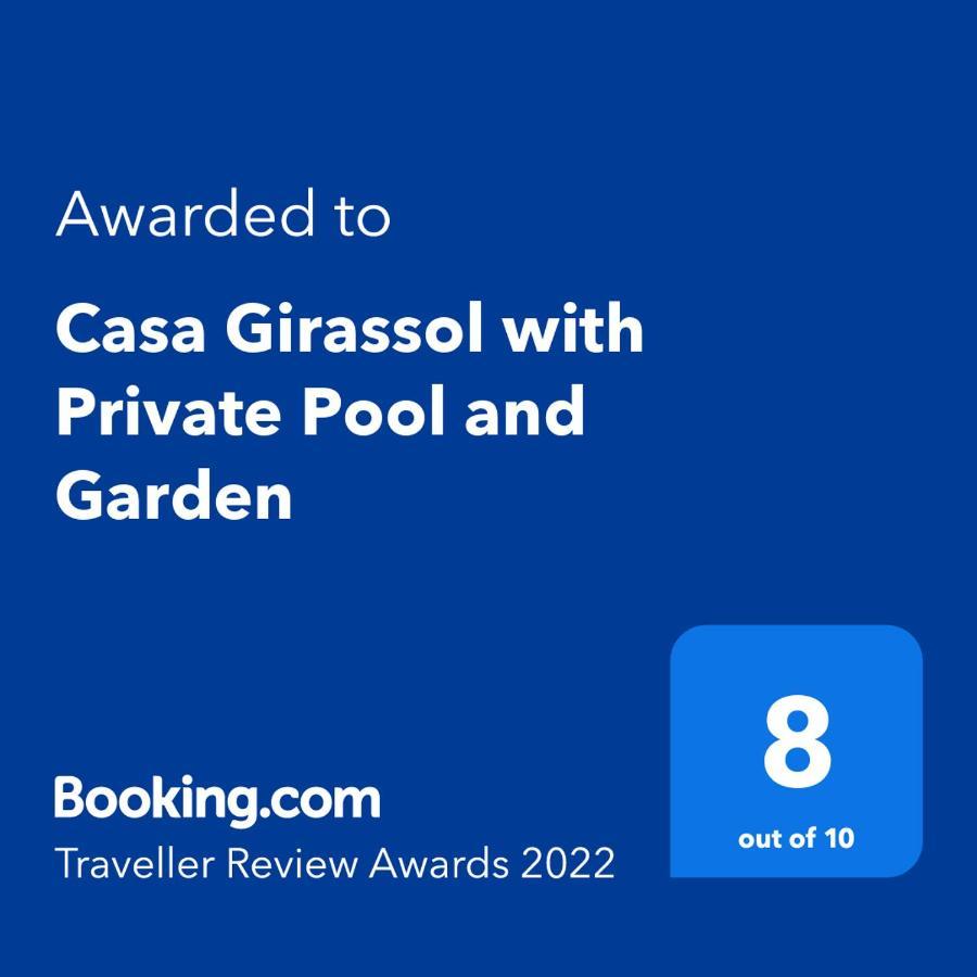 Вилла Casa Girassol With A Beautiful Private Pool And Garden Синтра Экстерьер фото