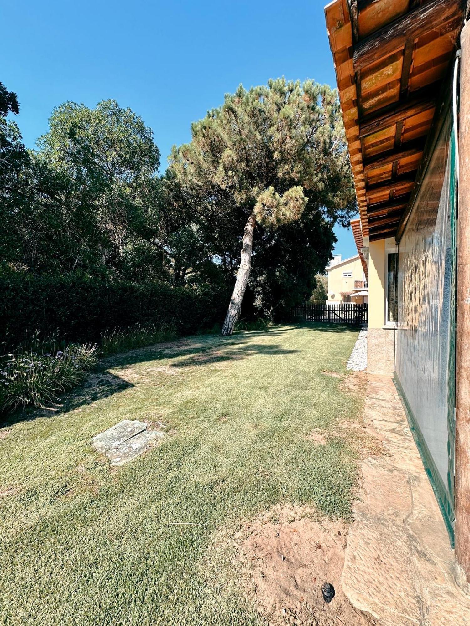 Вилла Casa Girassol With A Beautiful Private Pool And Garden Синтра Экстерьер фото