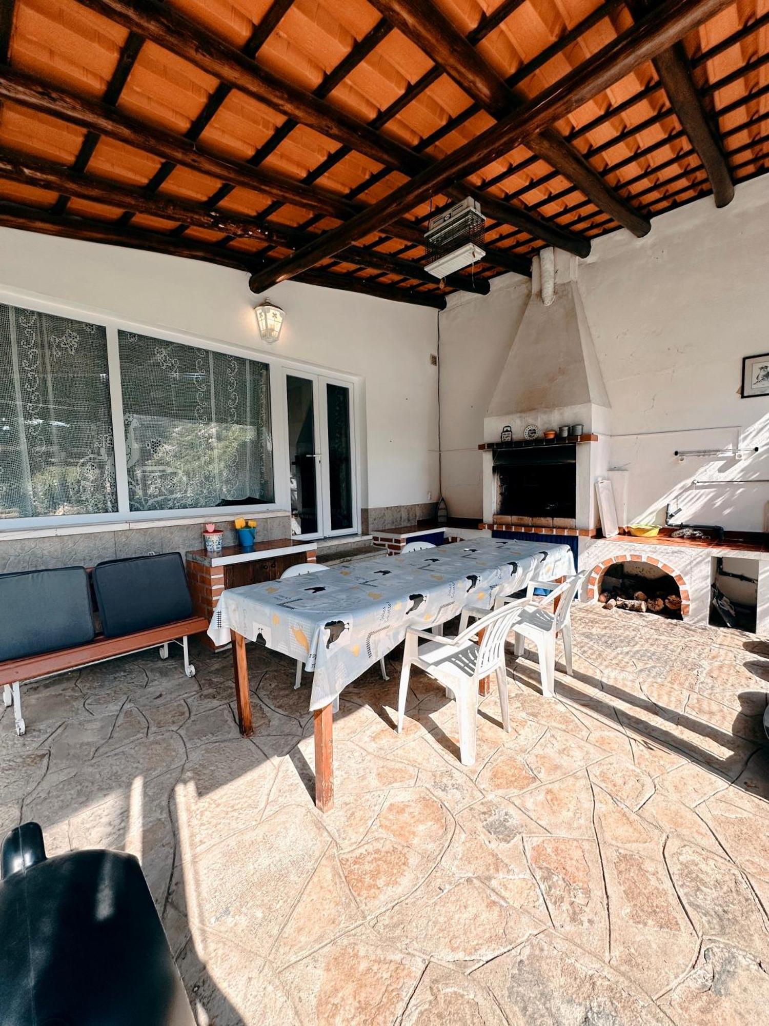 Вилла Casa Girassol With A Beautiful Private Pool And Garden Синтра Экстерьер фото