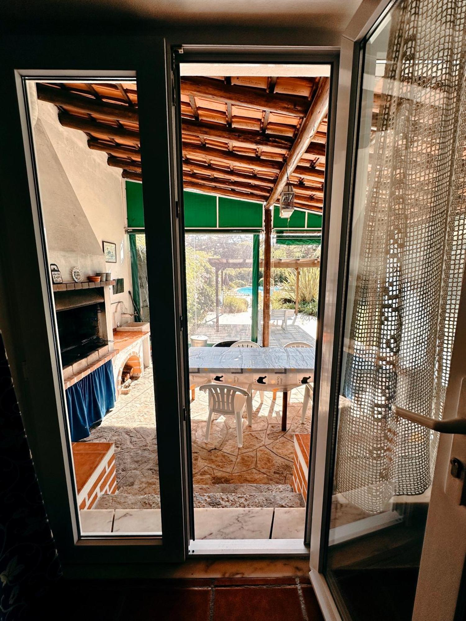 Вилла Casa Girassol With A Beautiful Private Pool And Garden Синтра Экстерьер фото