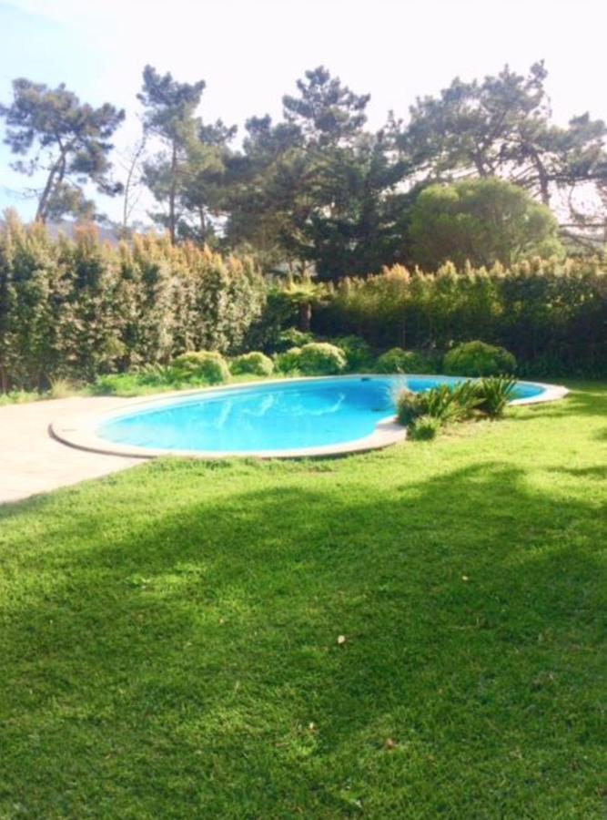 Вилла Casa Girassol With A Beautiful Private Pool And Garden Синтра Экстерьер фото
